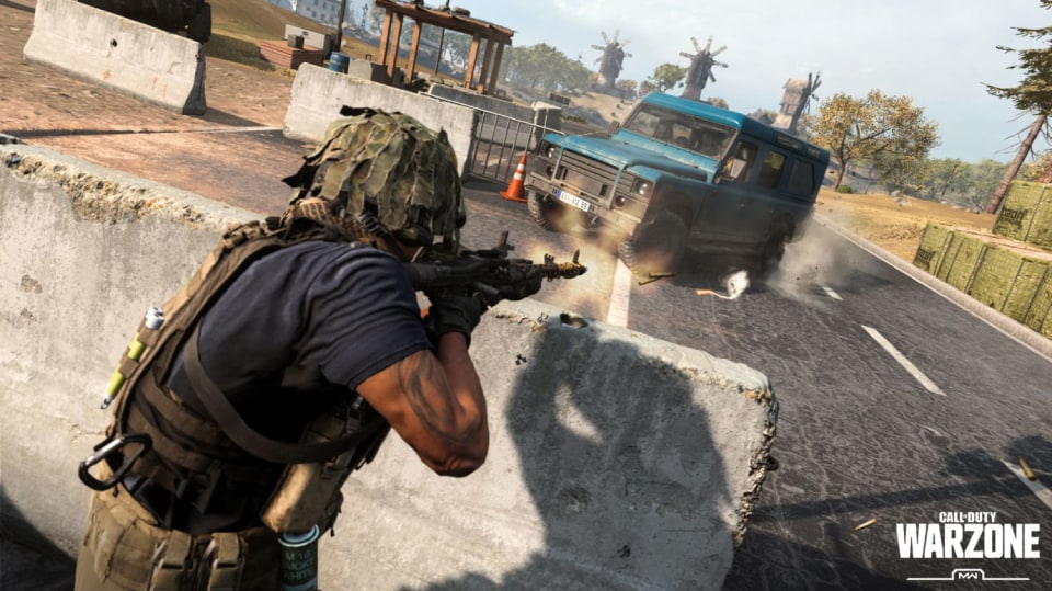 Call of Duty: Warzone